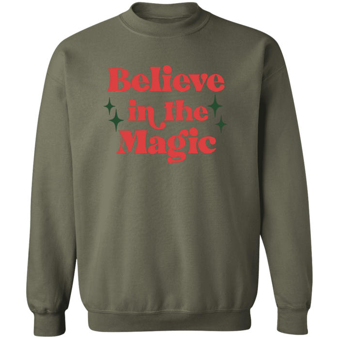Believe in the Magic Sweatshirt