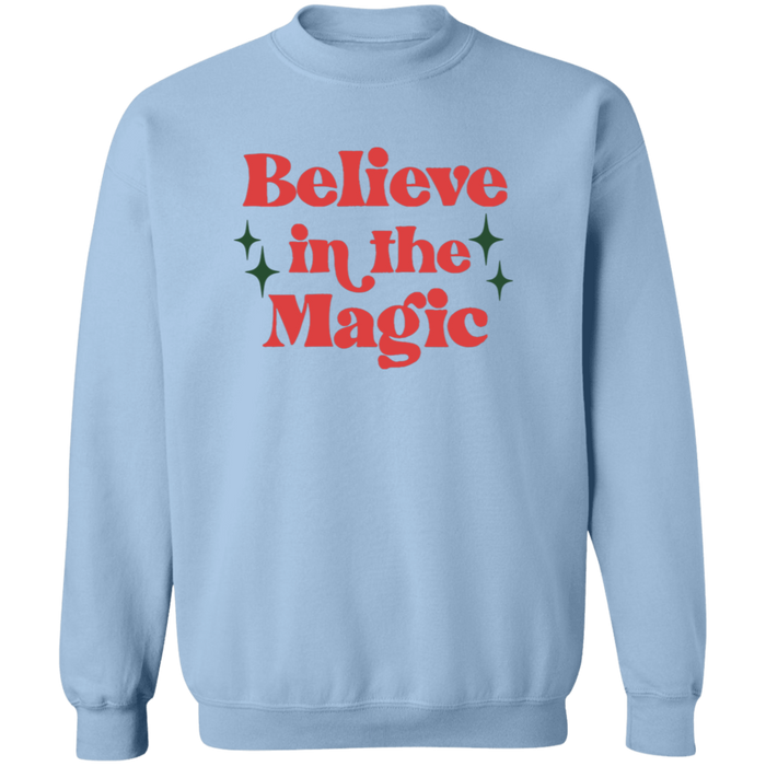 Believe in the Magic Sweatshirt