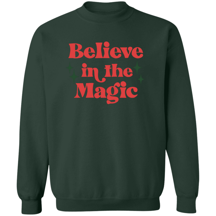 Believe in the Magic Sweatshirt
