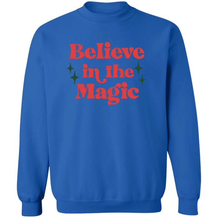 Believe in the Magic Sweatshirt