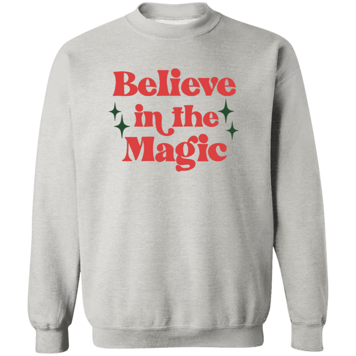 Believe in the Magic Sweatshirt