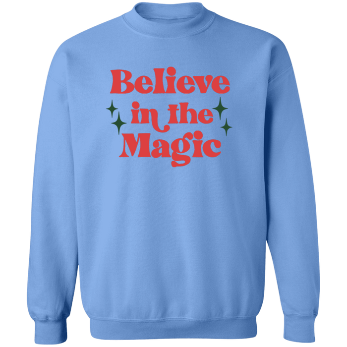 Believe in the Magic Sweatshirt