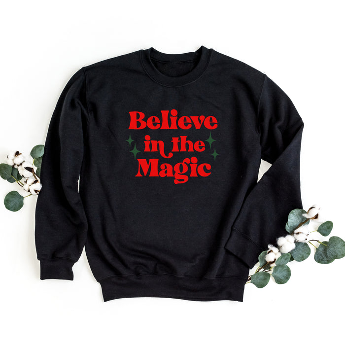 Believe in the Magic Sweatshirt