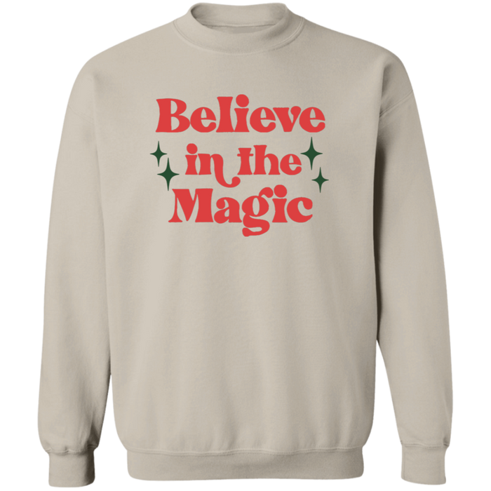 Believe in the Magic Sweatshirt