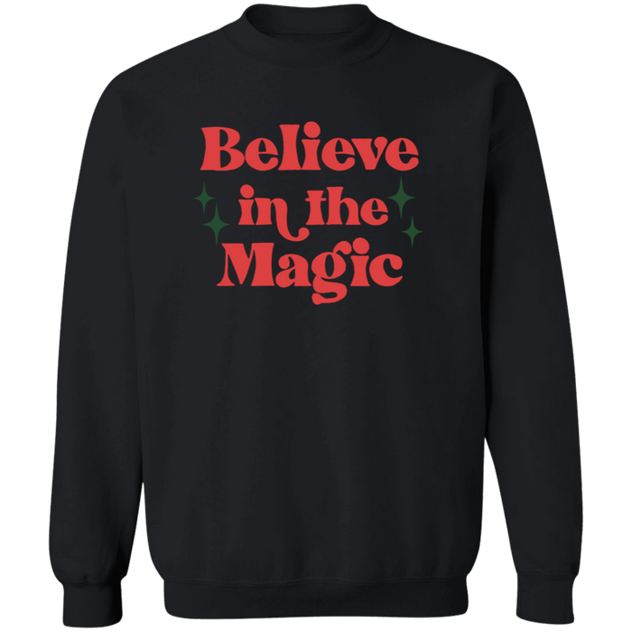 Believe in the Magic Sweatshirt