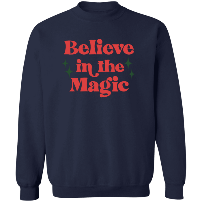 Believe in the Magic Sweatshirt