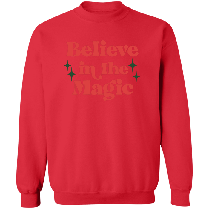Believe in the Magic Sweatshirt