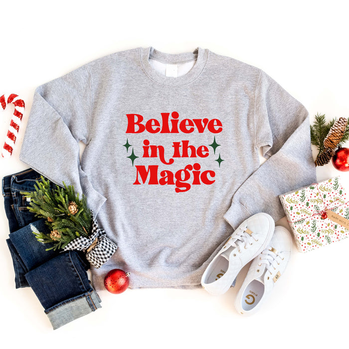 Believe in the Magic Sweatshirt