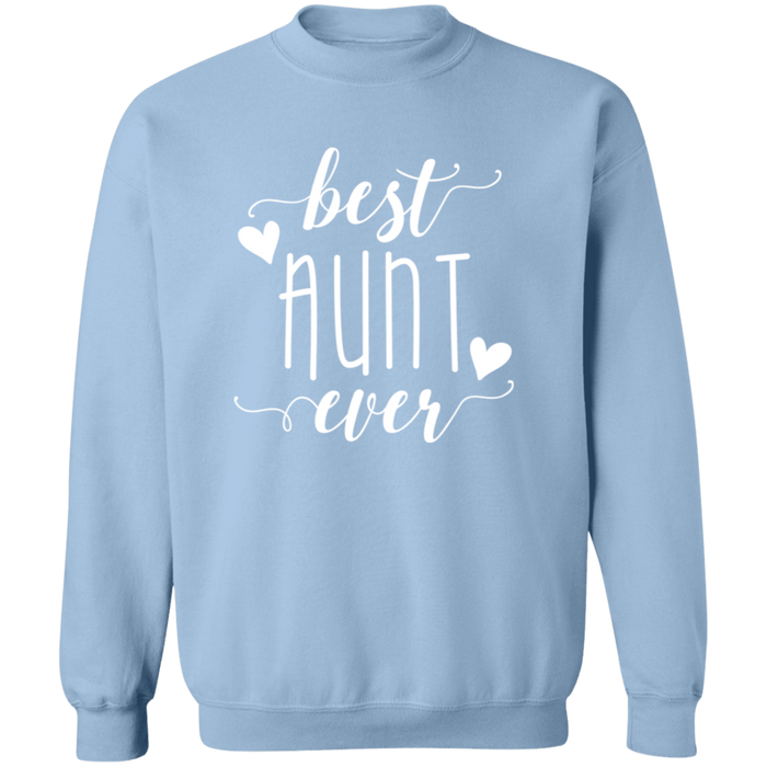 Best Aunt Ever Sweatshirt