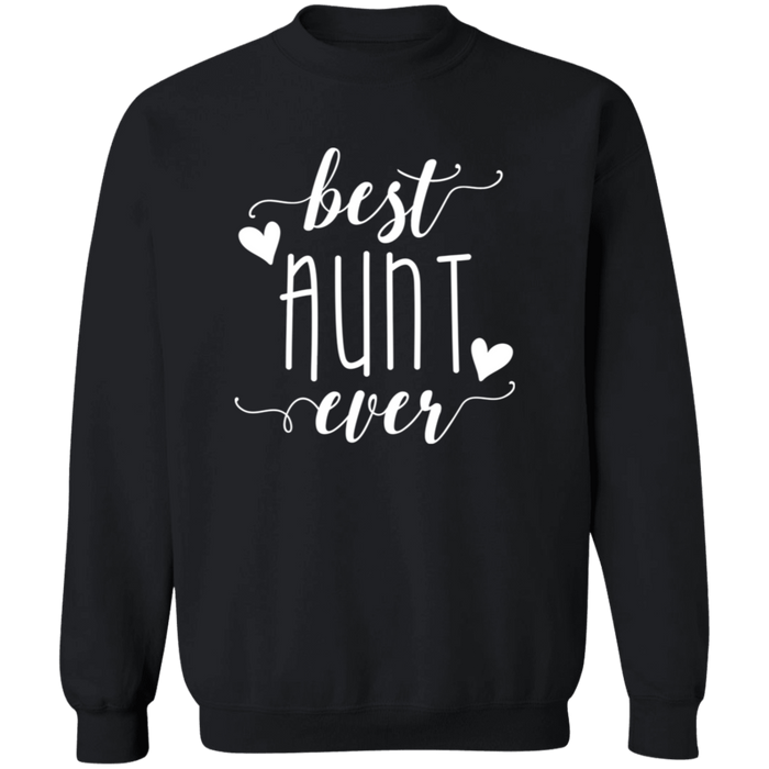 Best Aunt Ever Sweatshirt