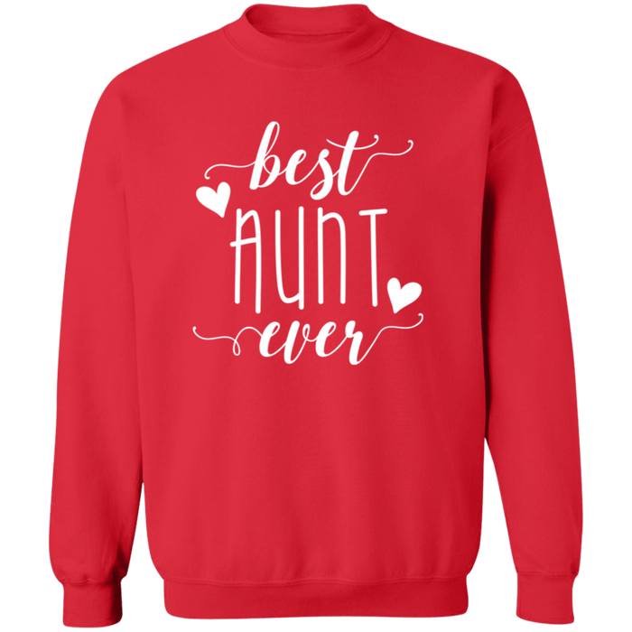 Best Aunt Ever Sweatshirt