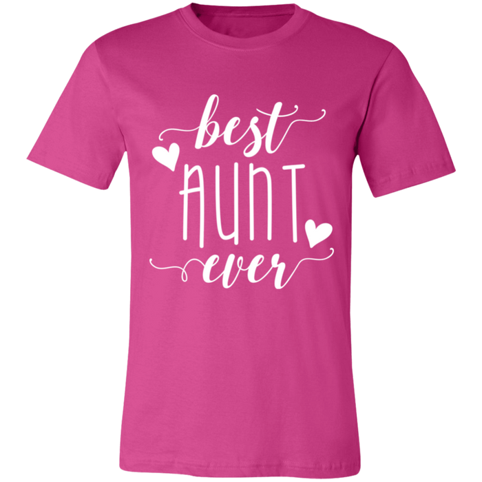 Best Aunt Ever T-Shirt