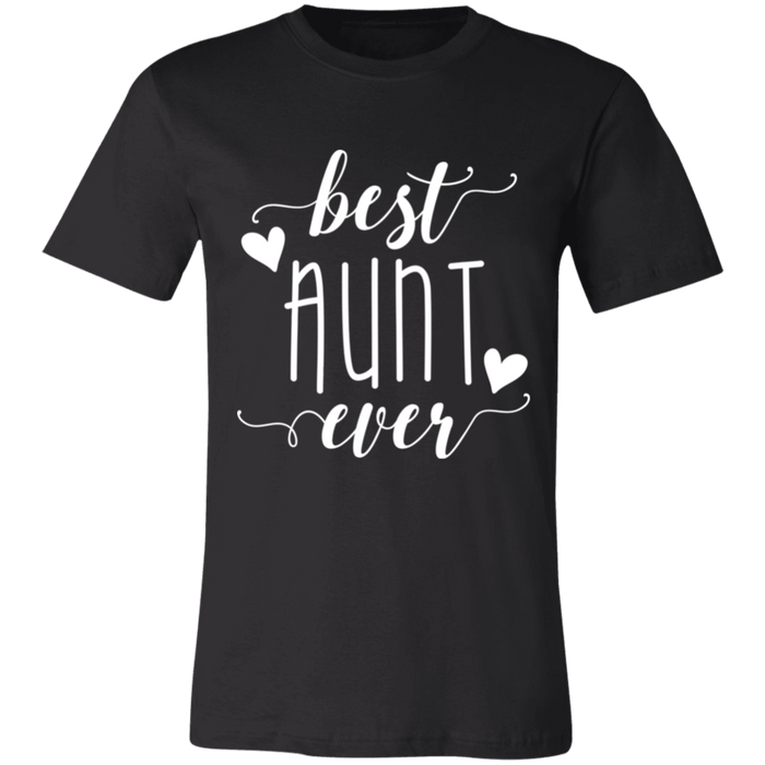 Best Aunt Ever T-Shirt