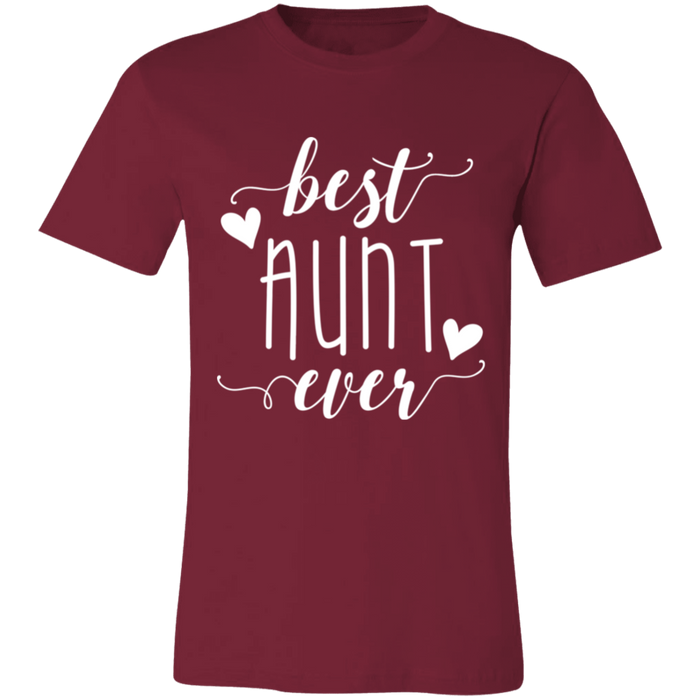 Best Aunt Ever T-Shirt