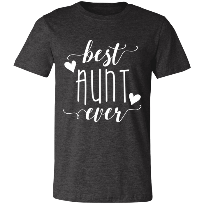 Best Aunt Ever T-Shirt