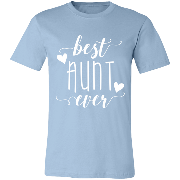 Best Aunt Ever T-Shirt