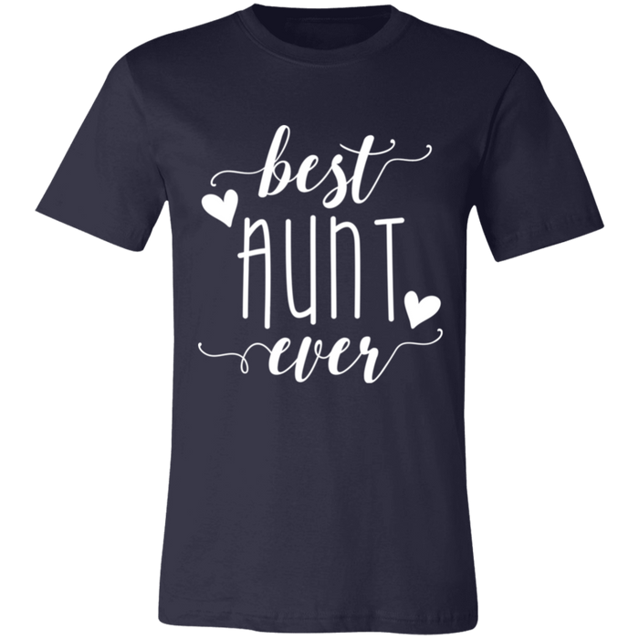 Best Aunt Ever T-Shirt