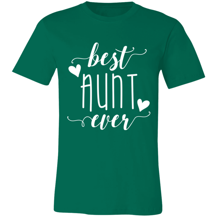 Best Aunt Ever T-Shirt