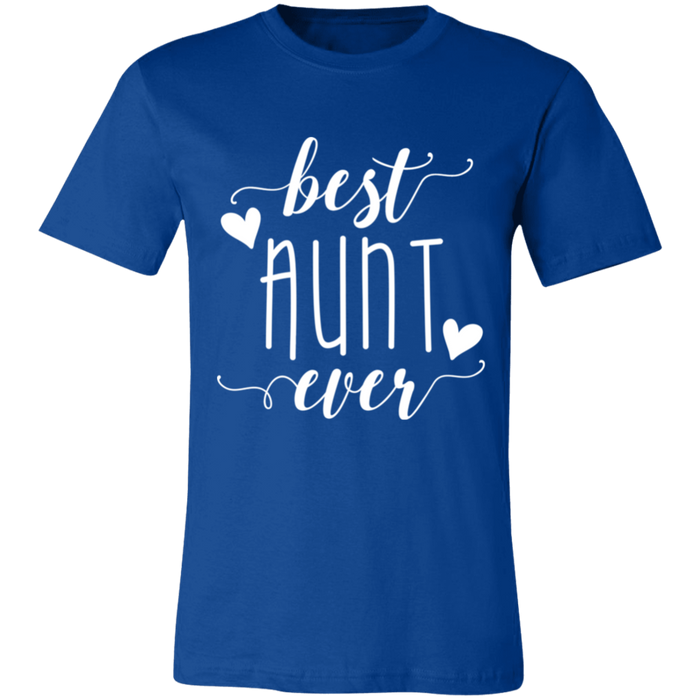 Best Aunt Ever T-Shirt