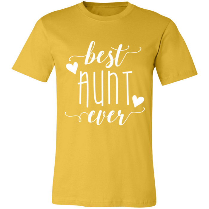 Best Aunt Ever T-Shirt