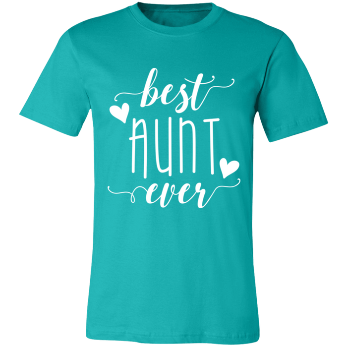 Best Aunt Ever T-Shirt