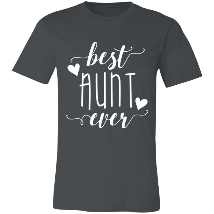 Best Aunt Ever T-Shirt