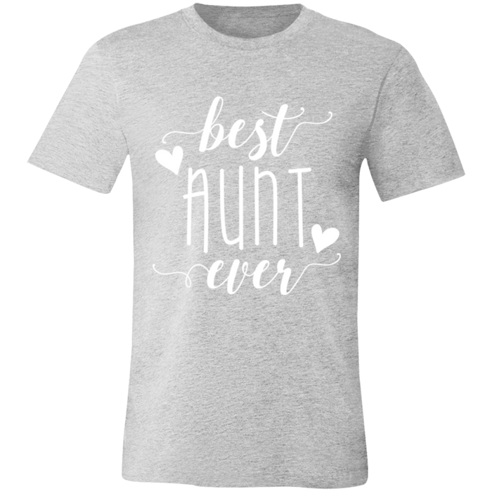 Best Aunt Ever T-Shirt