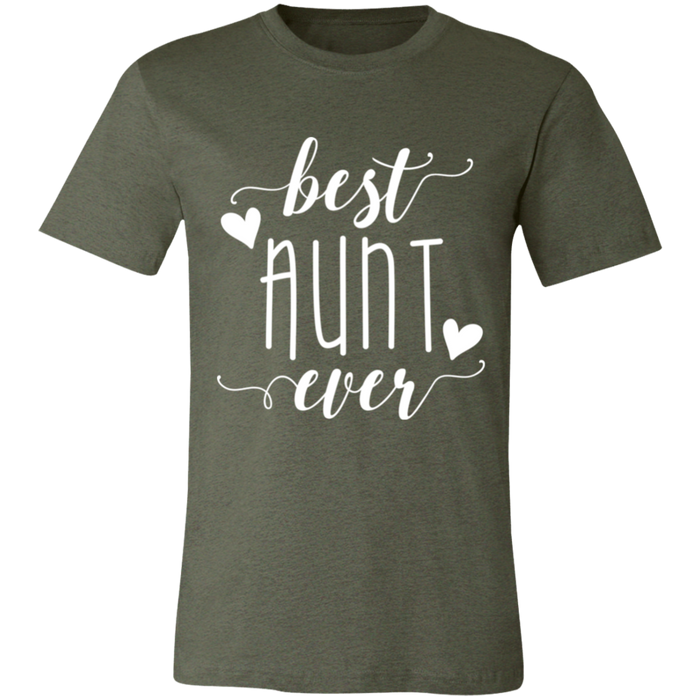 Best Aunt Ever T-Shirt