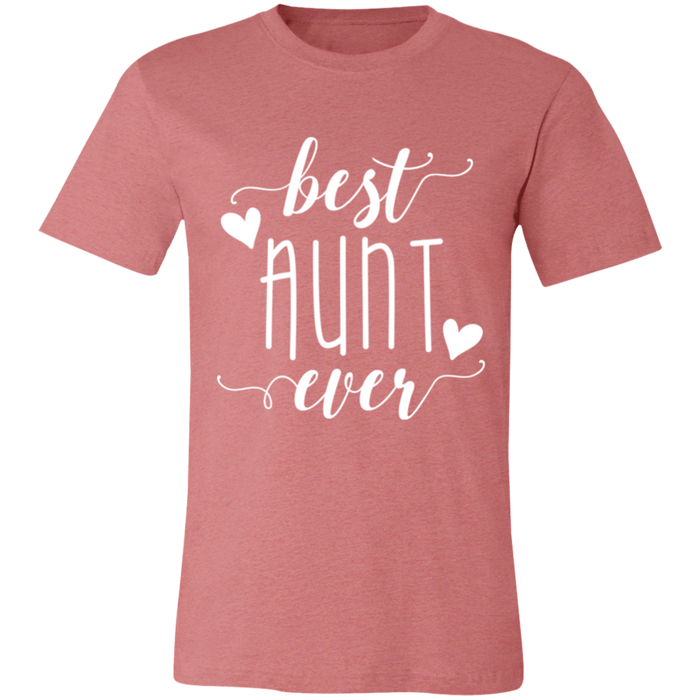 Best Aunt Ever T-Shirt