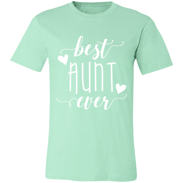 Best Aunt Ever T-Shirt