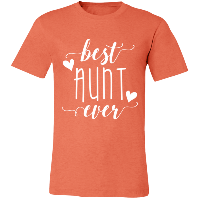 Best Aunt Ever T-Shirt