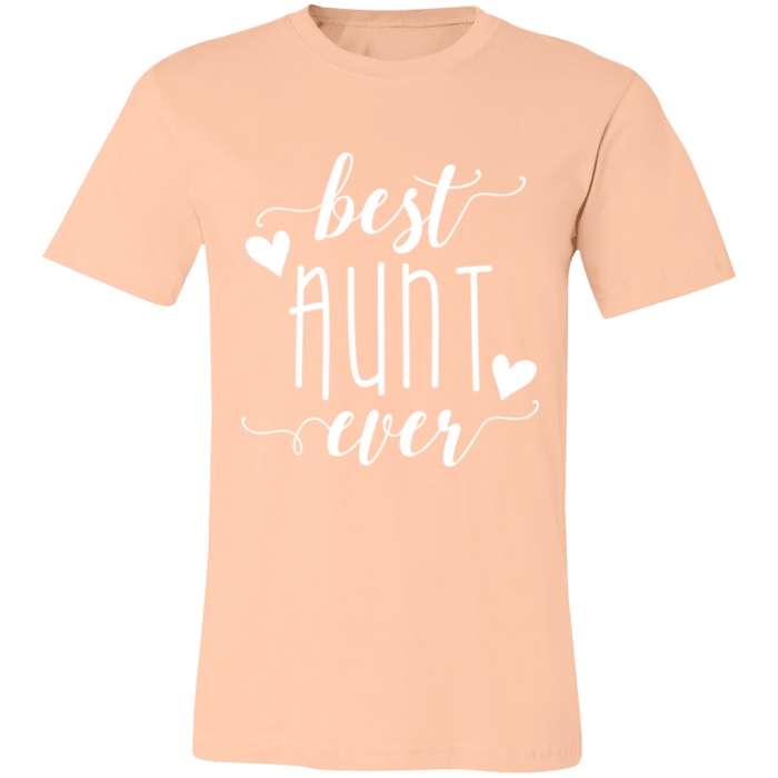 Best Aunt Ever T-Shirt