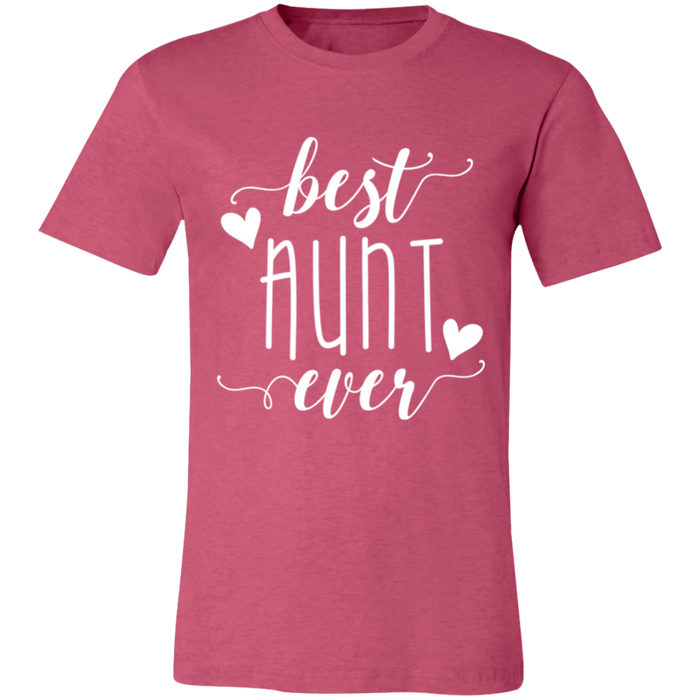Best Aunt Ever T-Shirt