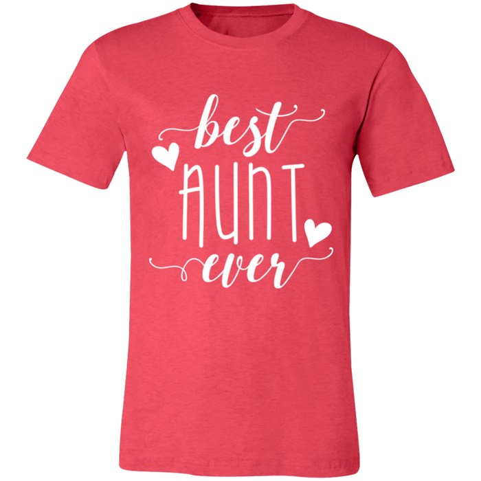 Best Aunt Ever T-Shirt