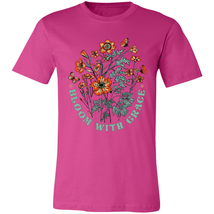 Bloom with Grace T-Shirt