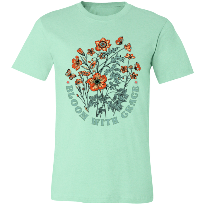 Bloom with Grace T-Shirt