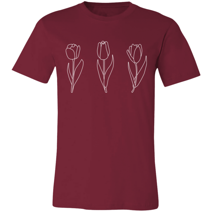 Blooming Tulips T-Shirt