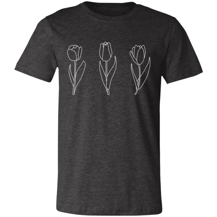 Blooming Tulips T-Shirt