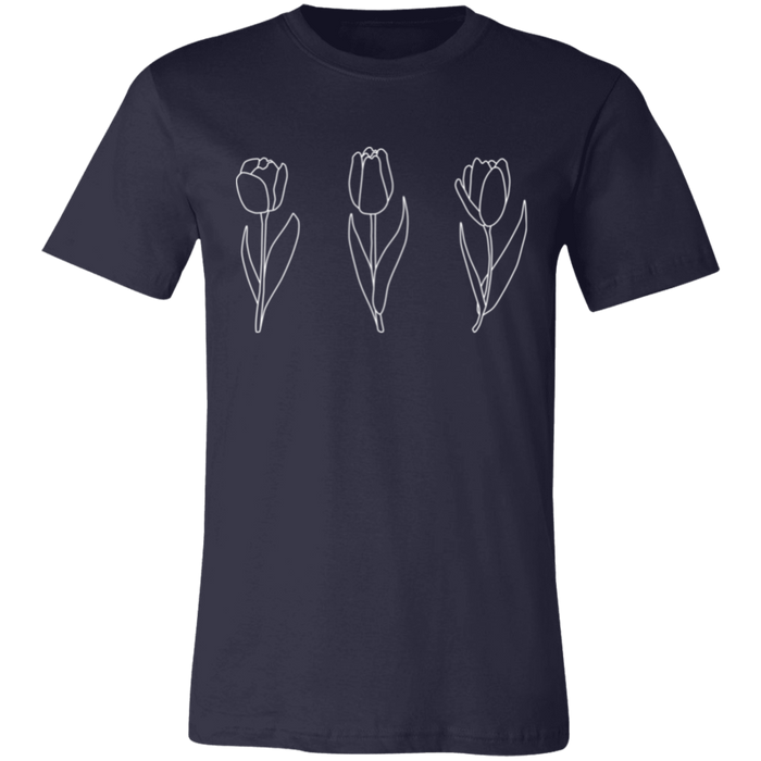 Blooming Tulips T-Shirt
