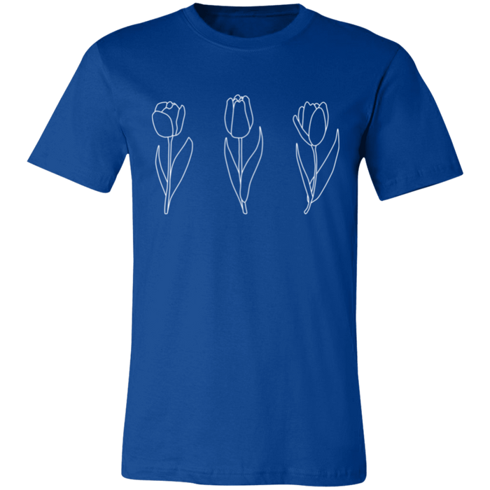 Blooming Tulips T-Shirt