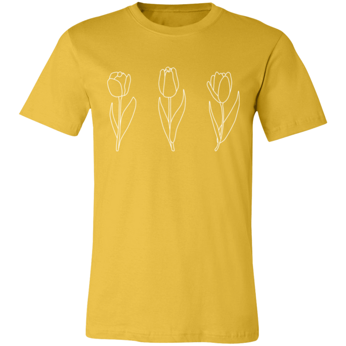 Blooming Tulips T-Shirt