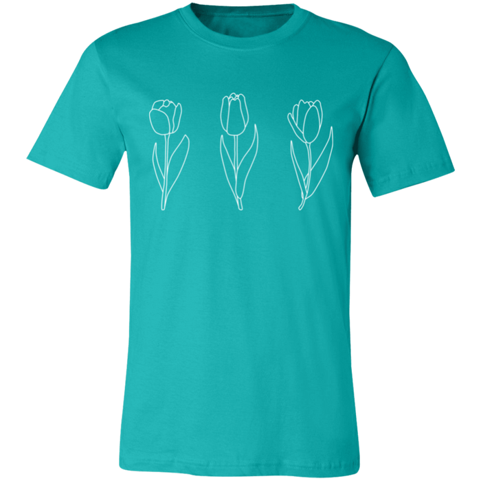 Blooming Tulips T-Shirt