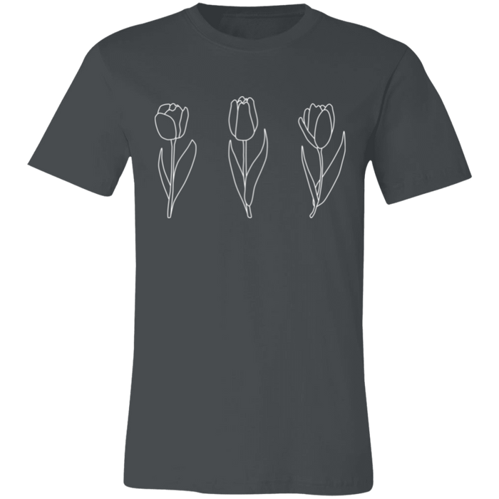 Blooming Tulips T-Shirt