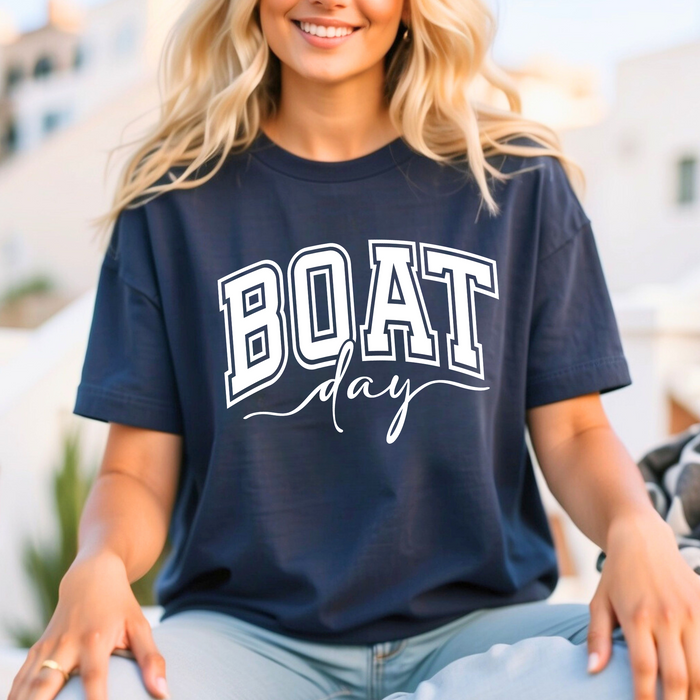 Boat Day T-Shirt