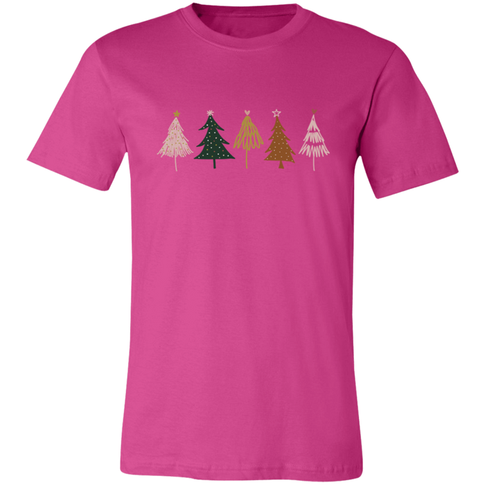 Boho Trees Graphic T-Shirt