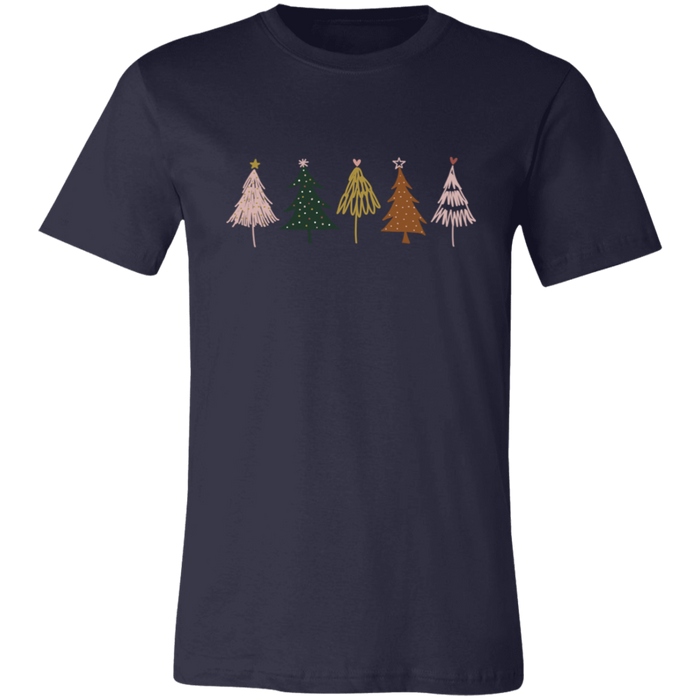 Boho Trees Graphic T-Shirt