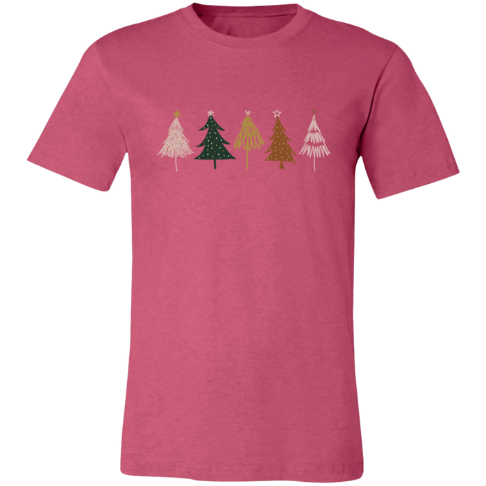 Boho Trees Graphic T-Shirt