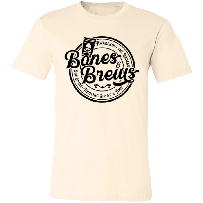 Bones & Brews T-Shirt