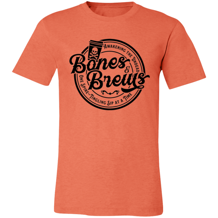 Bones & Brews T-Shirt