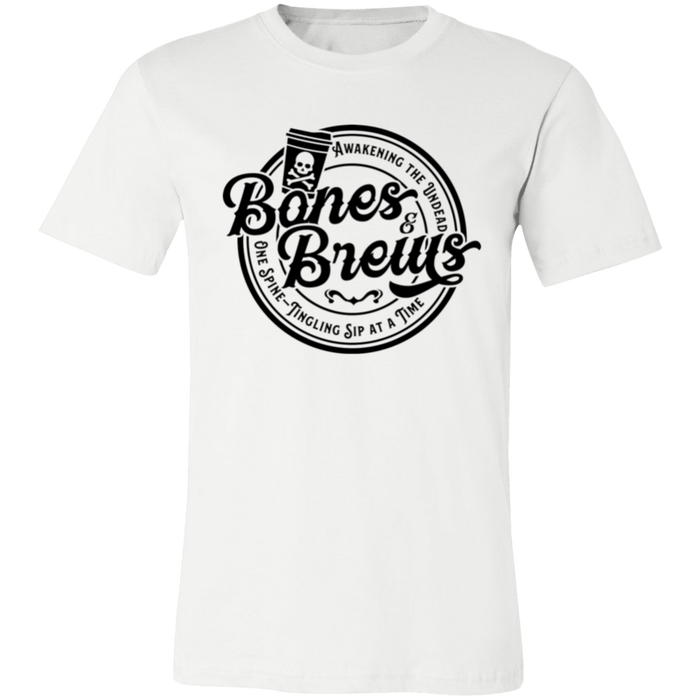 Bones & Brews T-Shirt